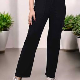 Hayler Women Slash Knee Stretchable Jeans-image-39