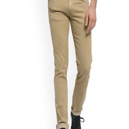 STUDIO NEXX Men Relaxed Fit Mid Rise Stretchable Jeans-image-41