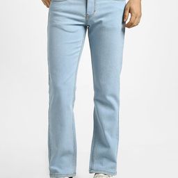 Urbano Fashion Men Mid-Rise Stretchable Jeans-image-92