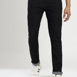Greenfibre Men Slim Fit Stretchable Jeans-picture-2