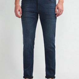 Arrow Sport Men Slim Fit Clean Look Stretchable Jeans-picture-7