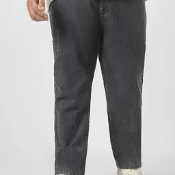Urbano Plus Men Regular Fit Washed Stretchable Jeans-picture-56