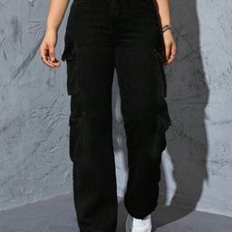 BROADSTAR Women Smart High-Rise Highly Distressed Stretchable Jeans-image-93