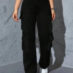 BROADSTAR Women Smart High-Rise Highly Distressed Stretchable Jeans-image-97