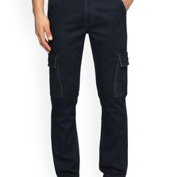 Pepe Jeans Men Straight Fit Clean Look Stretchable Jeans-image-71