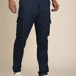 Dennis Lingo Men Jean Jogger Stretchable Jeans-image-92