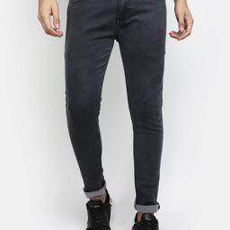 V-Mart Men Mid-Rise Stretchable Jeans-picture-2