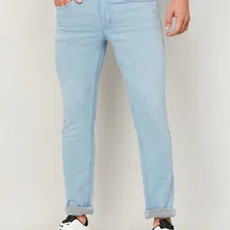 Xee Men Comfort Slim Fit Stretchable Jeans-picture-26