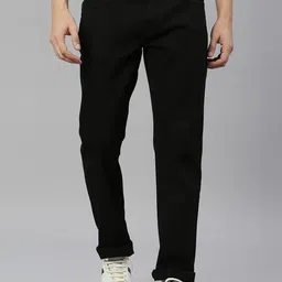 Xee Men Comfort Slim Fit Jeans-picture-20
