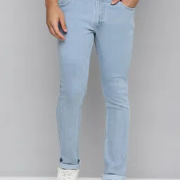 Xee Men Comfort Slim Fit Stretchable Jeans-picture-21