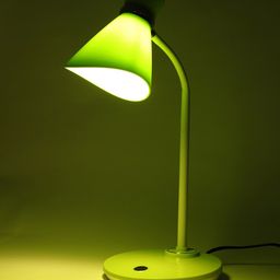 ceradeco Green Solid Table Lamps-53