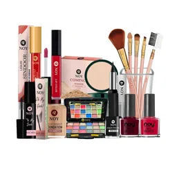 NOY Set Of 15 Captivate Makeup Combo - No. 648-46