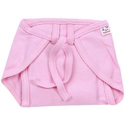 Tinycare Cloth Nappy Newborn Set Of 5 (Color May Vary) image 2