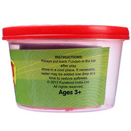 Fun Dough Funskool Assorted - Approx 75 grams image 2