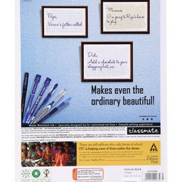 Classmate Long Notebook Single Line - 236 Pages (Color and Print may vary) image 2