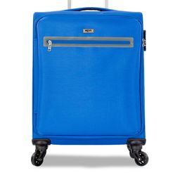 Heys XERO G Polyester Material Soft Case Lightweight Exterior Soft 21" Cabin Trolley-picture-6