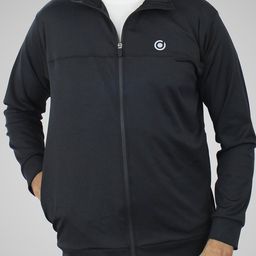 Fasha Mock Collar Long Sleeves Training or Gym Sporty Jacket-picture-20