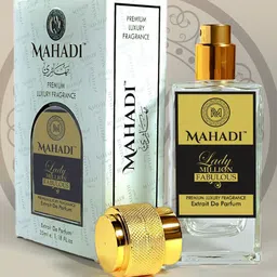Mahadi Fabulous Long Lasting Extrait De Parfum - 35 ml-10