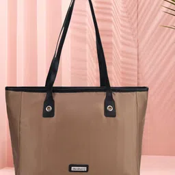 DressBerry Solid Shopper Shoulder Bag-image-93
