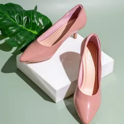 Inc 5 Women Solid Loafers-88