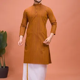 SHIWAM ETHNIX Men Kurta-image-68
