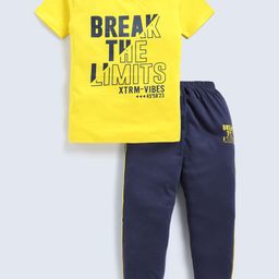 Todd N Teen Boys Printed T-shirt-image-9