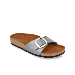 Mast & Harbour Women Open Toe Flats-picture-39