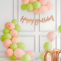 Special You 54-Pcs Green Pastel Birthday DecorationKit-image-90