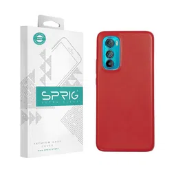 SPRIG Impact Resistant Shock Proof Motorola Edge 30 Back Case-23
