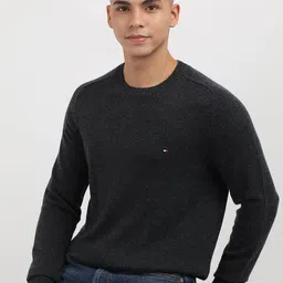 Tommy Hilfiger Men Woollen Pullover-image-42