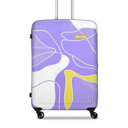 Skybags Paradis Hard Sided Large Trolley Suitcase-34