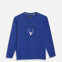 Allen Solly Junior Boys Printed Sweatshirt-picture-3