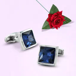 Peora Geometric Cufflink-image-34