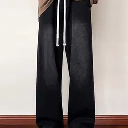 Mast & Harbour Men Low Distress Jeans-picture-31
