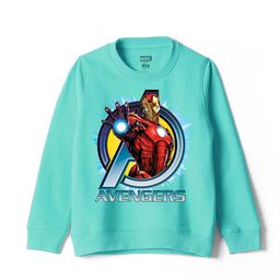Wear Your Mind Boys Graphic Printed Long Sleeves Sweatshirt-picture-21