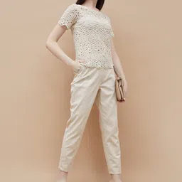 CODE by Lifestyle Women Trousers-image-36
