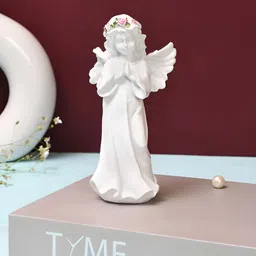 TAYHAA Pink Figurine Showpiece-image-65