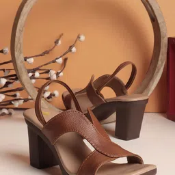 sneakers villa Striped Block Sandals-25