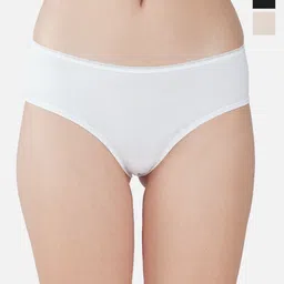 Carlton London Pack Of 3 Assorted Cotton Hipster Briefs CL-HP-S-OP15-ASST13-PO3-picture-5