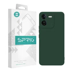 SPRIG Solid Printed Back Case Mobile Accessories-picture-58