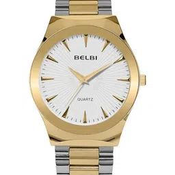 Belbi Women Round Dial & Stainless Steel Straps Analogue Watch BL73_828529347739-picture-37