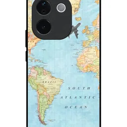 QRIOH Quirky Printed IQOO Z9s Pro 5G Back Case Mobile Accessories-picture-26