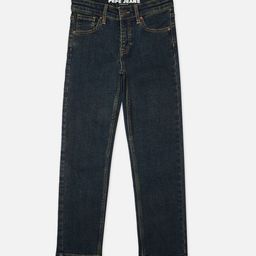 Pepe Jeans Boys Wide Leg Stretchable Jeans-picture-38