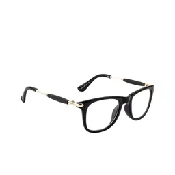 SPADEACES Men Rectangle Sunglasses with Polarised Lens SP 2148 Clear-7