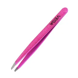 VEGA All That Glitter Slant Tip Tweezer - TW-06-10