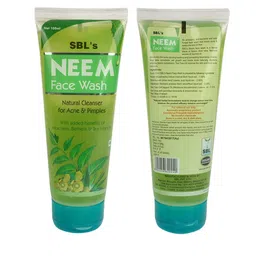 SBL' s Neem Face Wash -100 ml-27