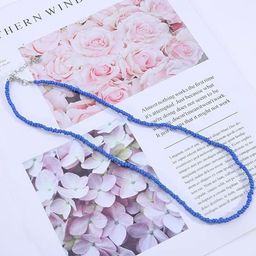 HIGH TRENDZ Brass Handcrafted Necklace-image-39