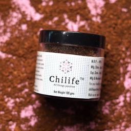 Chilife Ultra Hydrating Coffee & Cocoa Body Polishing Scrub-100g-10
