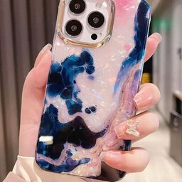 Luxury Kase Abstract Printed iPhone 14 Pro Back Case Mobile Accessories-65