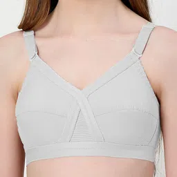 LILY Pack Of 2 Minimizer Bra All Day Comfort Full Coverage image 3
